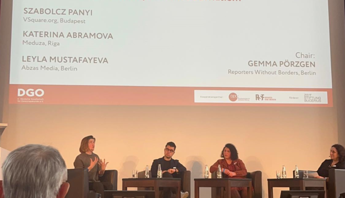 В Берлине случился новый скандал из-за использования россиянами лица украинца, потерявшего из-за удара РФ семью