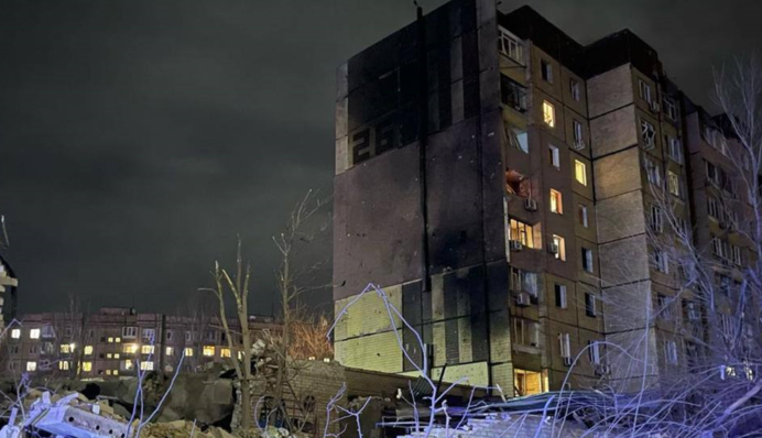 Росіяни атакували Кривий Ріг ракетами: в ОВА розповіли про постраждалих