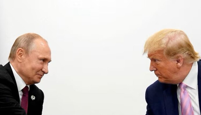 Борис Джонсон: Путин не заинтересован в мире, а Трамп не может проиграть трусливому массовому убийце