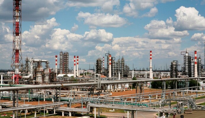 Атакован НПЗ в Волгограде