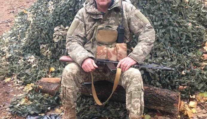 На фронті зник безвісти колишній футболіст збірної України