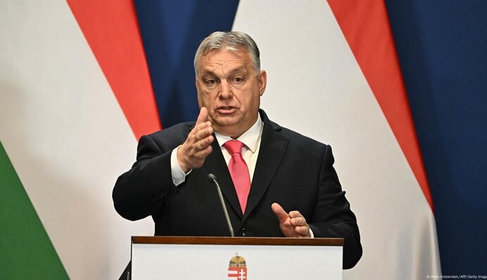 Орбан висунув список з 12 вимог Угорщини до ЄС