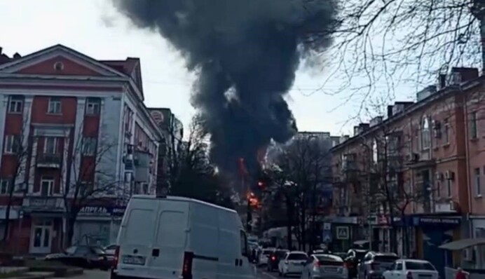 Прекрасный вид из поезда: появились видео 