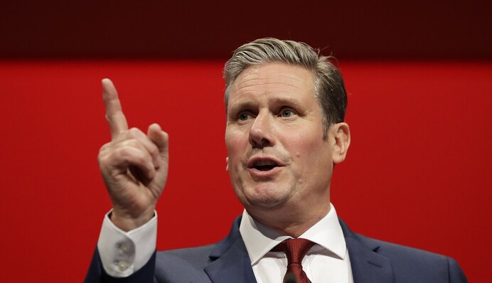 Прем'єр Британії пригрозив Путіну тиском "коаліцією охочих" у разі відмови від перемир'я