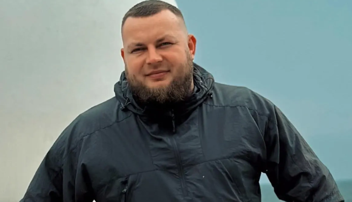 Убитый Ганул оказался военным ВМС ВСУ