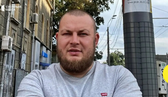 ​Підозрюваним у вбивстві Ганула виявився старший лейтенант Сергій Шалаєв з 28 бригади