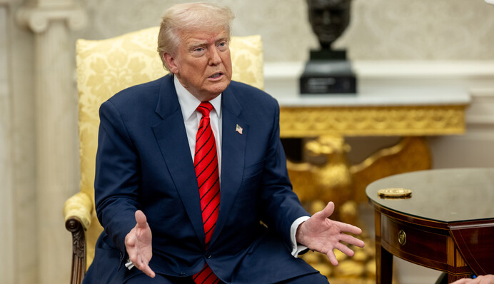 Трамп анонсував свою розмову з Путіним