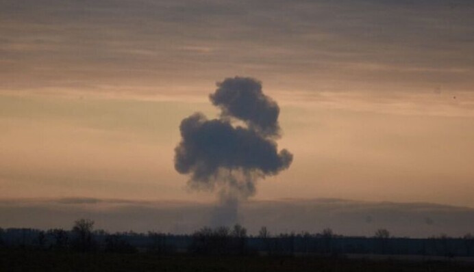 БпЛА атаковали топливно-энергетический комплекс в Астраханской области РФ