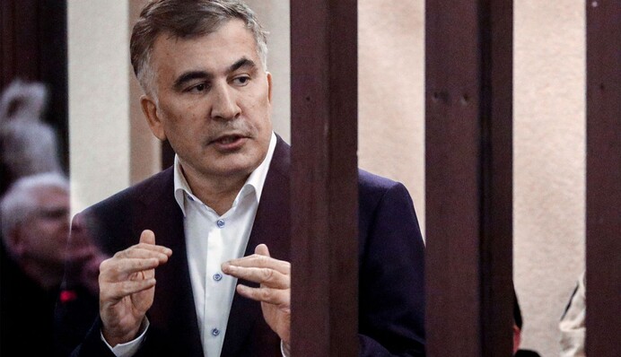 Саакашвили получил приговор по делу о пересечении границы