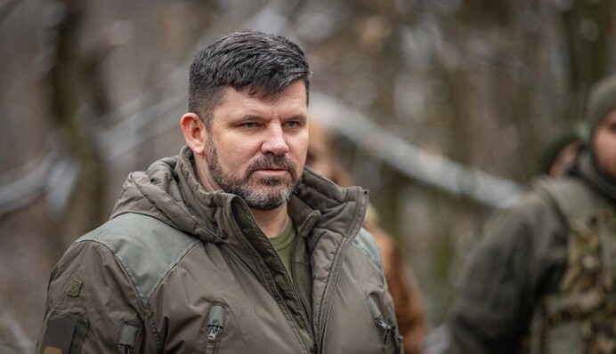 Зеленский заменил "правую руку" Сырского