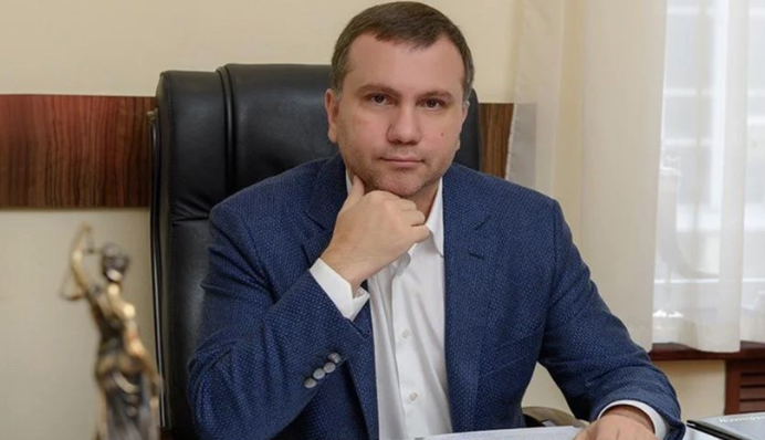 Уволен скандальный судья Вовк