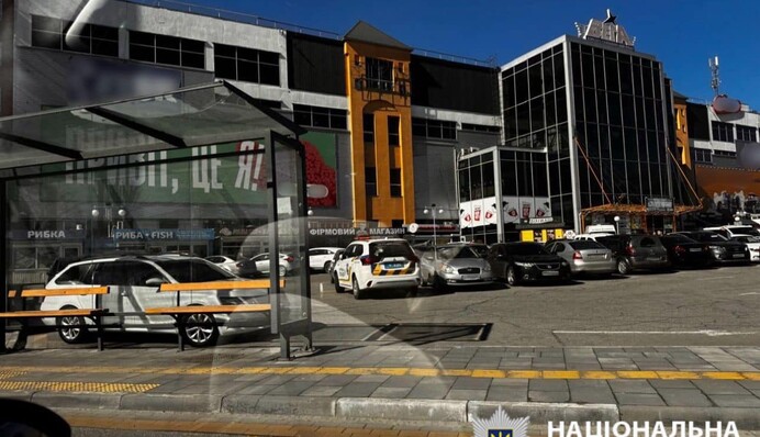 У ТРЦ Білої Церкви влаштували стрілянину