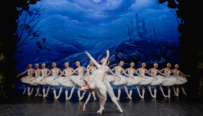 Олеся Драшкаба: Російська культура – ​​справді 