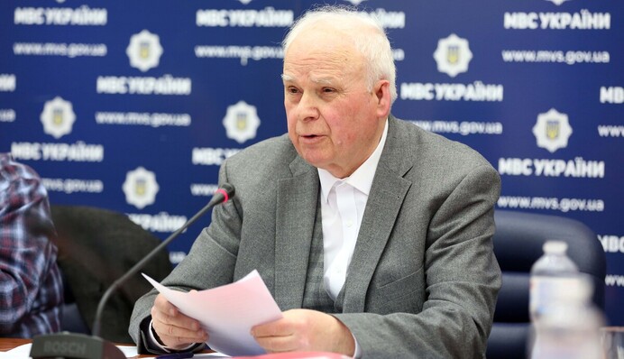 Призначення співака Сєрги радником Сибіги 