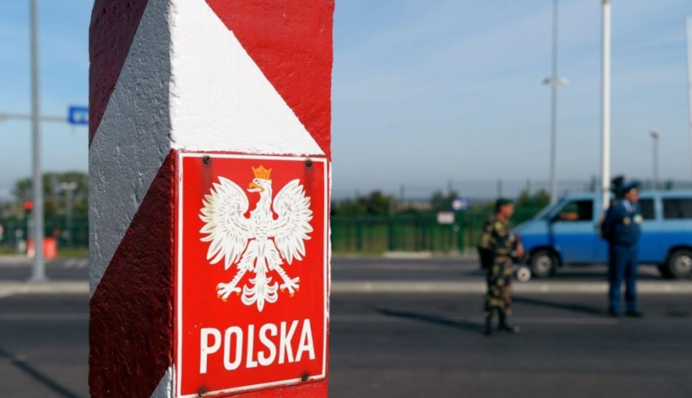 У Польщі повідомили про ускладнення ситуації на кордоні з Білоруссю