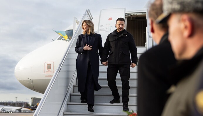 Зеленский раскрыл цель визита в Финляндию