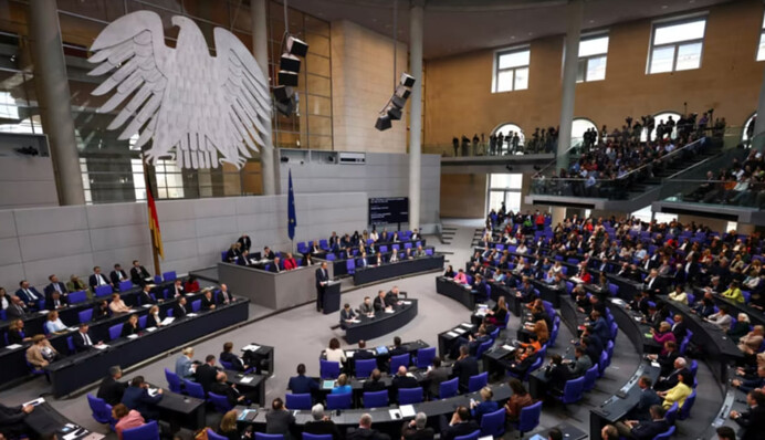 ​Німеччина погодила фінансовий пакет до спеціального оборонного й інфраструктурного фонду