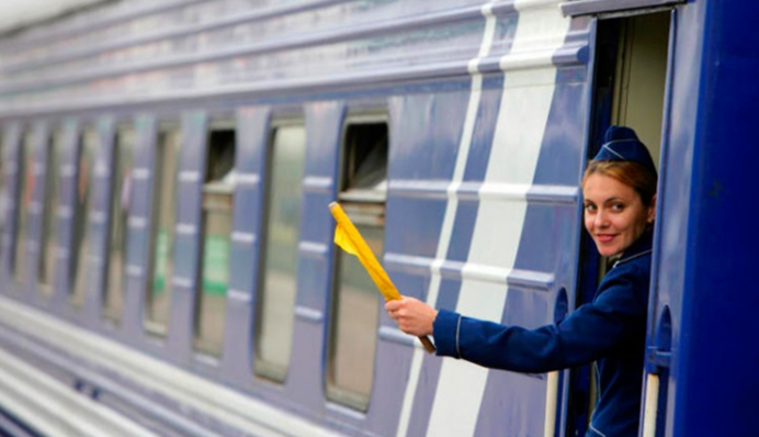 Журналистка 