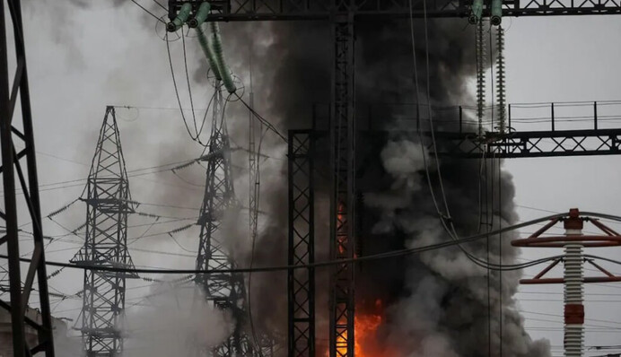 ​Путин поддержал 30-дневный отказ от ударов по энергетике Украины