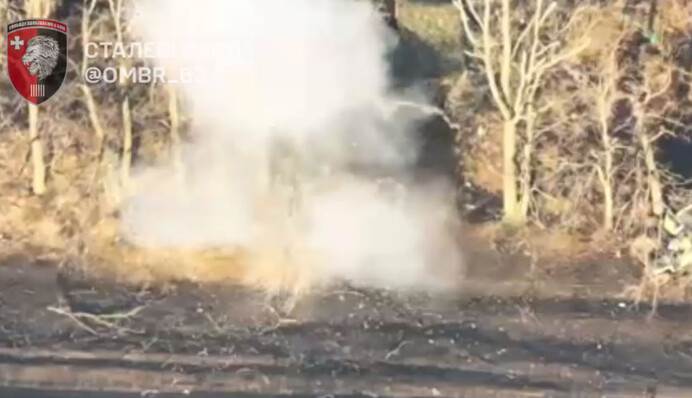 ВСУ уничтожили на Восточном направлении более десятка вражеской техники, среди которой есть портативный БМ 