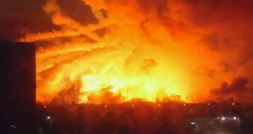 ​У Києві пролунали вибухи після розмови Трампа з Путіним