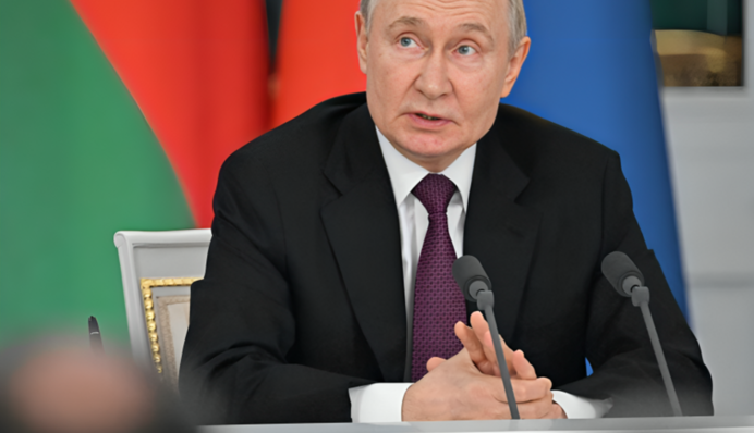 «И тогда не станет претендовать на Одессу»: Путин назвал свои текущие требования к Украине