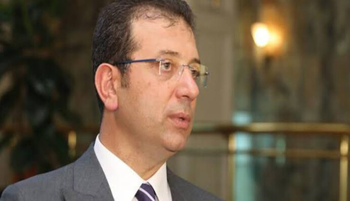 Власти Турции задержали оппозиционного мэра Стамбула Экрема Имамоглу