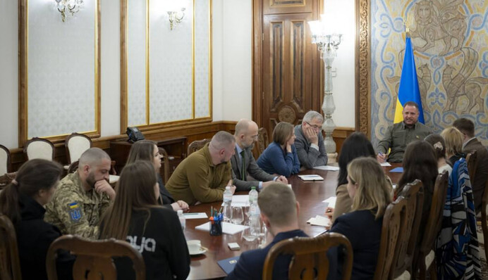 ​Україна оголосила свої "червоні лінії" на перемовини