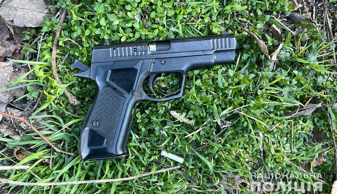 У Кременчуці стріляли у військового ТЦК