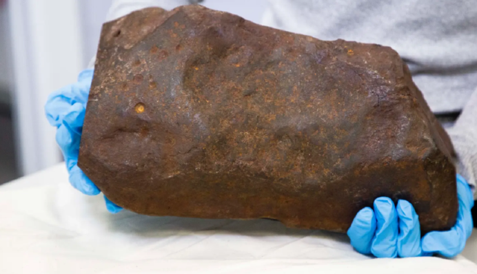 В Австралії золотошукач випадково знайшов метеорит віком 4,6 мільярда років
