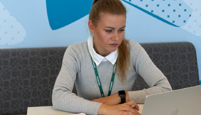 Анастасія Нагрецкіс: «Я горда тим, що можу передати свої знання і досвід іншим»