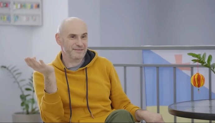 Хто такий Шура Буртін і що за 