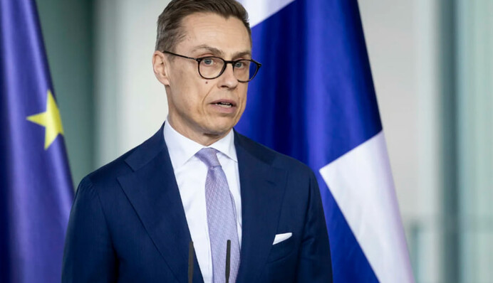 ​Президент Фінляндії перелічив країни, які мають представляти Європу на переговорному процесі