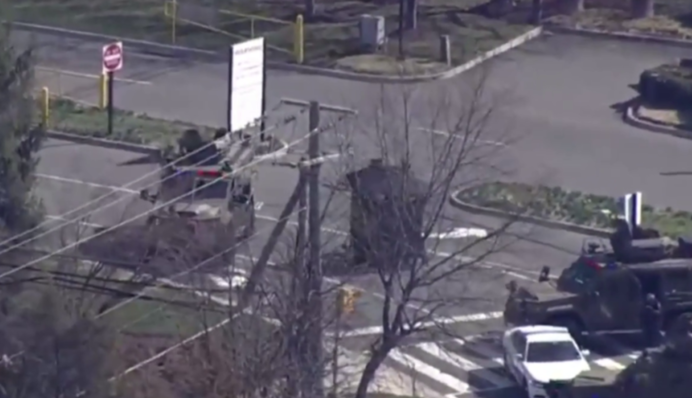 Полиция и спецназ оцепили штаб-квартиру ЦРУ в США: что происходит