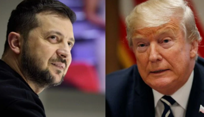 Переговоры Трампа и Зеленского: о чем договорились Украина и США