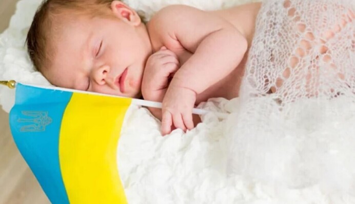 Названы наиболее популярные и редкие детские имена в Украине