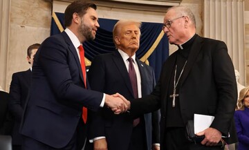 Музикант побачив, як УПЦ МП стала ледь не молитися на Венса