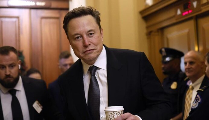 Маск поділився джерелом свого натхнення