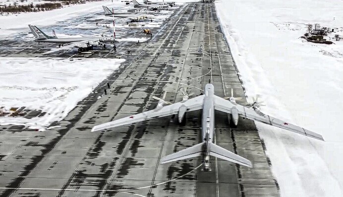 У РНБО України дізналися, які ракети втратили росіяни в Енгельсі