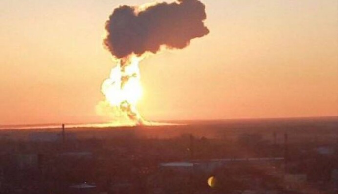 У ГШ ЗСУ та СБУ розкрили подробиці удару по Енгельсу