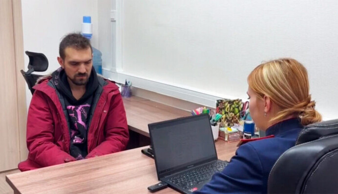 Арестованный российский комик Останин пожаловался на пытки в Беларуси