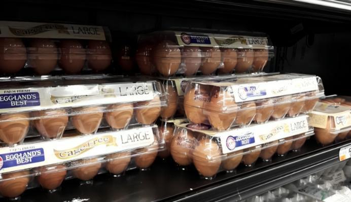 У Трампа нашли вину Байдена в дефиците яиц