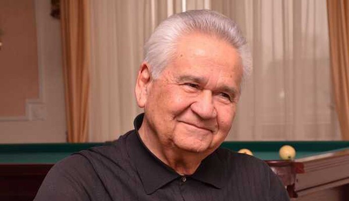 На 92-му році життя помер перший український прем'єр Вітольд Фокін