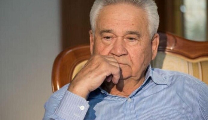 Входил в сотню долгожителей. Почему Витольд Фокин попал в базу 