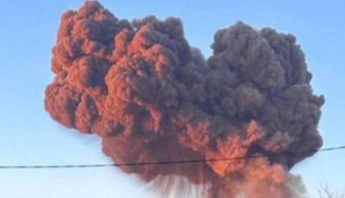 Чи правда склад ракет в Енгельсі вразив "Довгий Нептун" - що наразі відомо