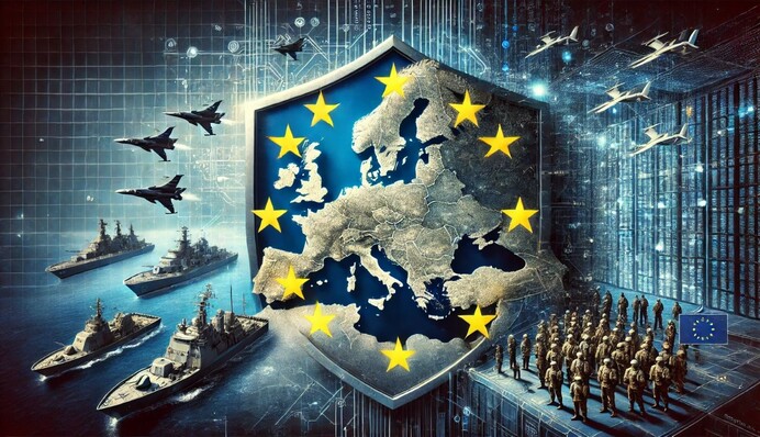 США виключили із європейського оборонного плану 