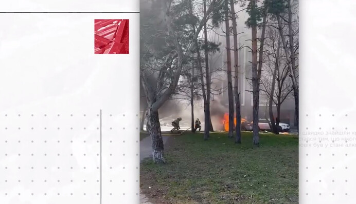 В центре Ровно раздался взрыв: событие квалифицировали как теракт