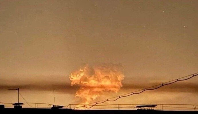 Генштаб опроверг фейк об ударе ВСУ по газоизмерительной станции в Судже