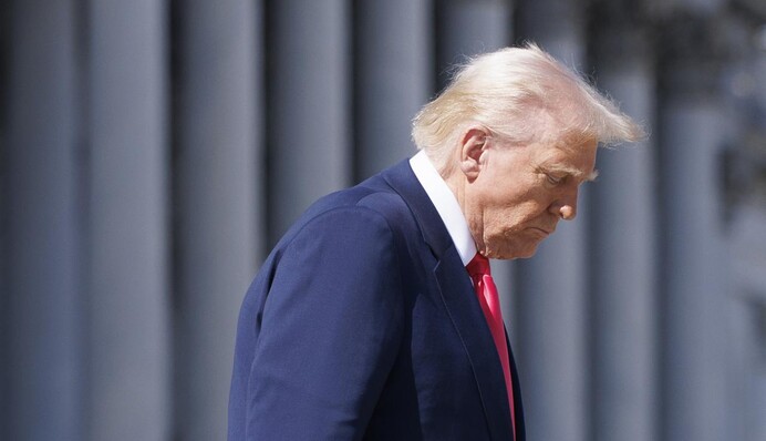 Хвост начинает вилять собакой. Куда Трамп ведет экономику США