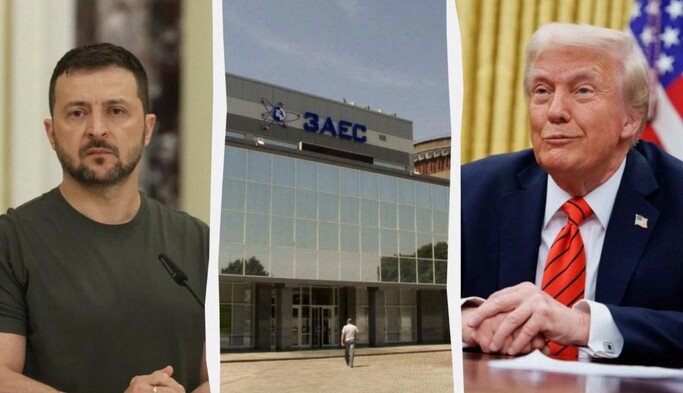 Речь шла только о ЗАЭС: Зеленский ответил на заявление Белого дома об энергообъектах в Украине для США